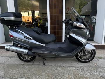 Suzuki Burgman 650 - 2011