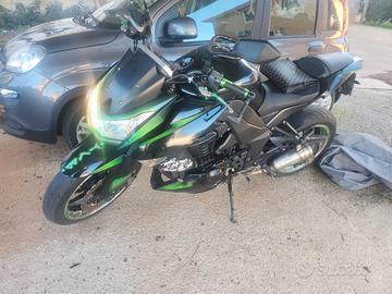 kawasaky z 1000