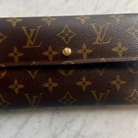 Portafoglio LOUIS VUITTON monogram