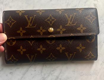 Portafoglio LOUIS VUITTON monogram