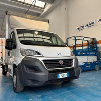 Fiat Ducato con Sponda Idraulica - Euro 6 - 312