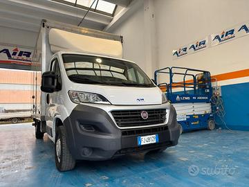 Fiat Ducato con Sponda Idraulica - Euro 6