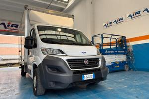 Fiat Ducato con Sponda Idraulica - Euro 6