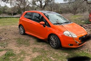 Grande Punto 1.3 Multijet 90cv