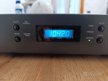 NAD Stereo Tuner 412 – Sintonizzatore Hi-Fi