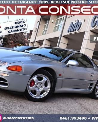 Mitsubishi 3000 GT turbo 4WD MANUALE *ASI ORO...
