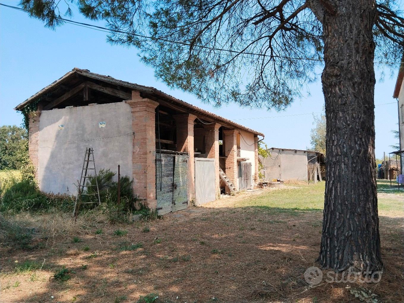 Rustico con terreno zona Cosina Faenza Ra - Vista 5
