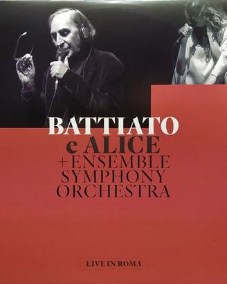 FRANCO BATTIATO VARI VINILI LP CD  DVD SIGILLATI