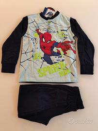 pigiama bambino cotone