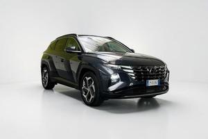 Hyundai Tucson 1.6 hev Exellence Lounge Pack 4wd a