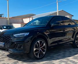Audi Q5 SPB S line Plus 2.0 TDI 204CV s-tronic qua