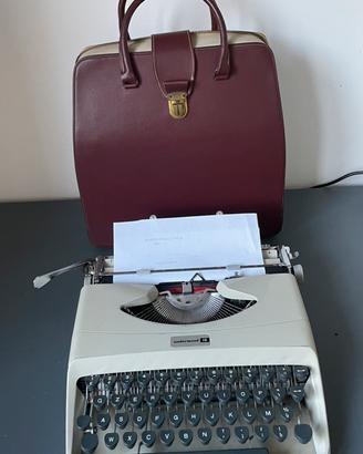 Macchina da scrivere UNDERWOOD 18