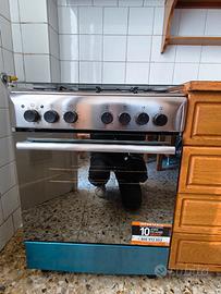 Cucina Elettrica Hotpoint Ariston