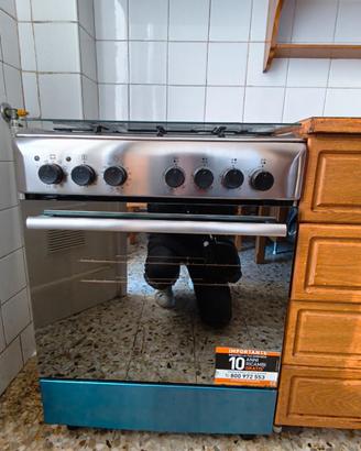 Cucina Elettrica Hotpoint Ariston