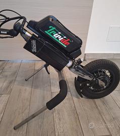 Triride Special, configurazione tetraplegico