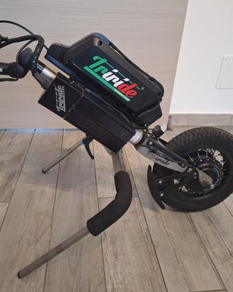 Triride Special, configurazione tetraplegico