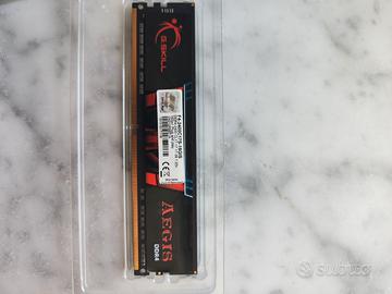 AEGIS G.SKILL DDR4 - 16 GB -F4 2400C17S 16GIS  32G