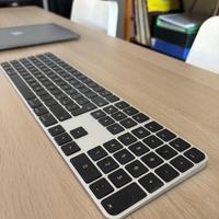 Apple Magic trackpad con tastierino numerico