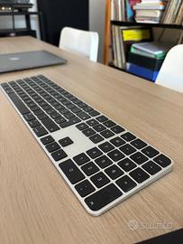 Apple Magic trackpad con tastierino numerico