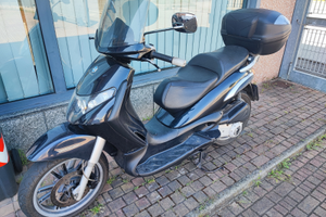 Scooter Piaggio Beverly 250