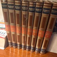 Enciclopedia scienze Tecniche De Agostini