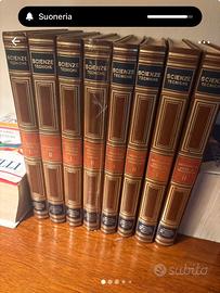 Enciclopedia scienze Tecniche De Agostini