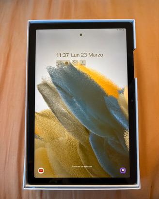 Samsung Galaxy Tab A8 64GB Gray + Tastiera