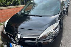 Renault Scenic X mode