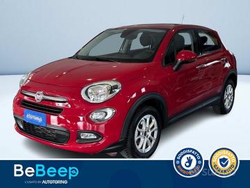 FIAT 500X 1.3 MJT LOUNGE 4X2 95CV MY18