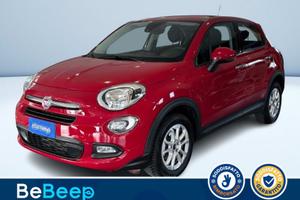 FIAT 500X 1.3 MJT LOUNGE 4X2 95CV MY18
