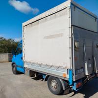 A 4900E.STUPENDO RENO MASTER 2.8JTD CON PEDANA