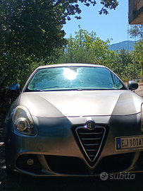Alfa romeo Giulietta turbo benzina 120 cv