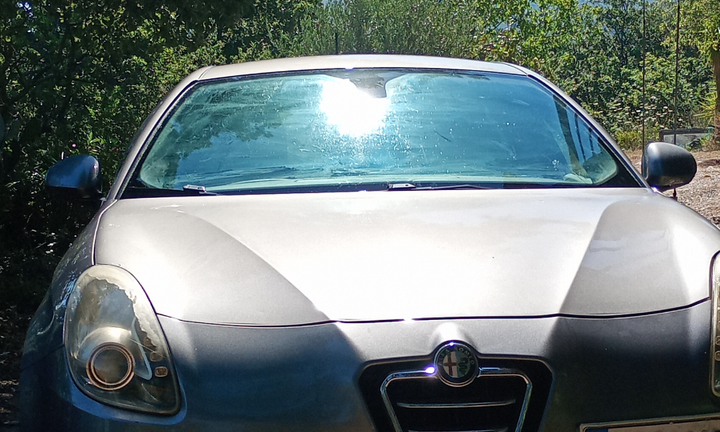 Alfa romeo Giulietta turbo benzina 120 cv