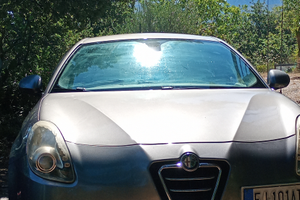 Alfa romeo Giulietta turbo benzina 120 cv