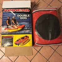 Double Dog sgancio e corda