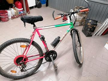 Bici Mountain Bike 26 °