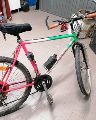 Bici Mountain Bike 26 °