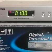 Decoder Digitale Terrestre Samsung DTB-S500F - USA