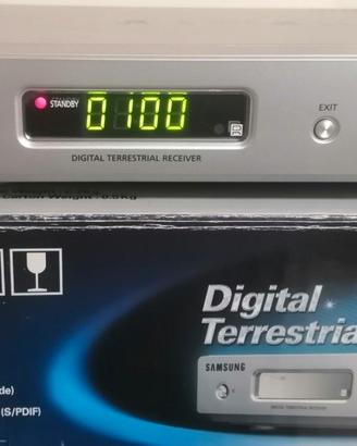 Decoder Digitale Terrestre Samsung DTB-S500F - USA
