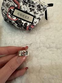 Anello Gucci