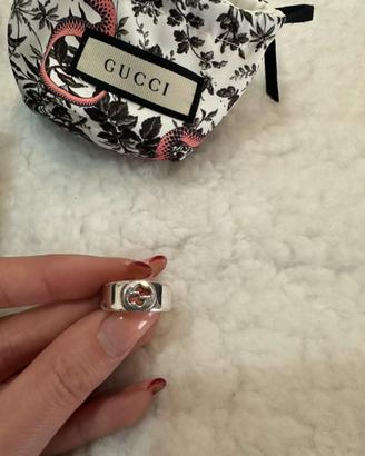 Anello Gucci