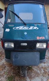 Ape 50 TM Piaggio, ricambi