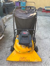 Aspirafoglie a benzina AL-KO Hurricane 750 B