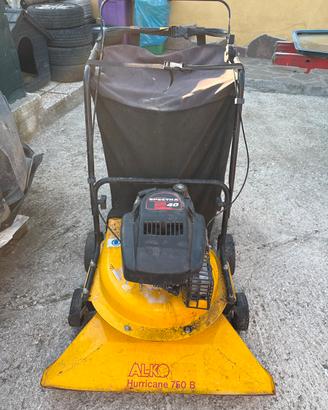Aspirafoglie a benzina AL-KO Hurricane 750 B