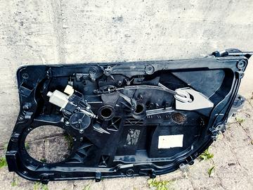Meccanismo porta anteriore new Ford Fiesta 2010