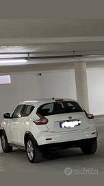 Nissan juke 1.6 GPL Di serie full