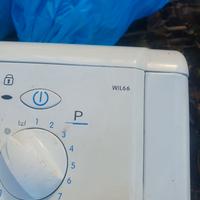 Ricambi Lavatrice Indest WIL 66