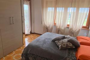 Ostia bilocale via Casana vista pineta