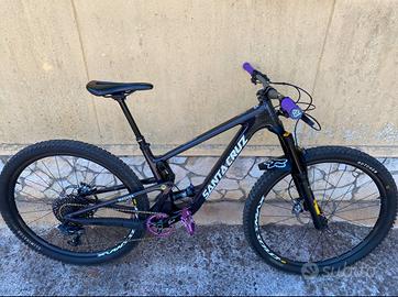 Santa Cruz Tallboy C