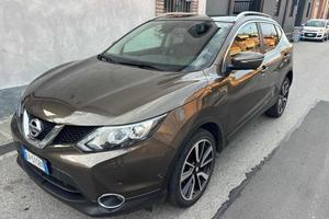 NISSAN Qashqai 1.6 dCi 2WD tekna automatik inico